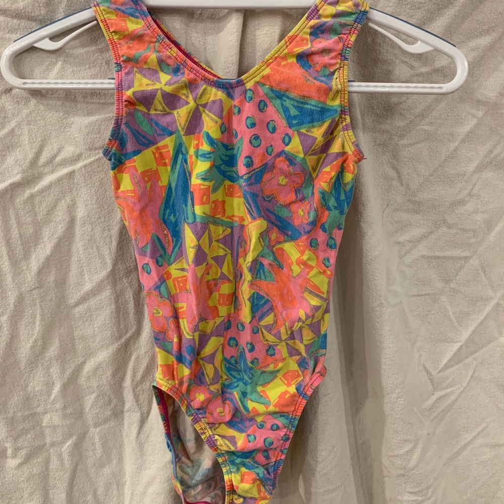 Gymnastics Leotard - Adult S